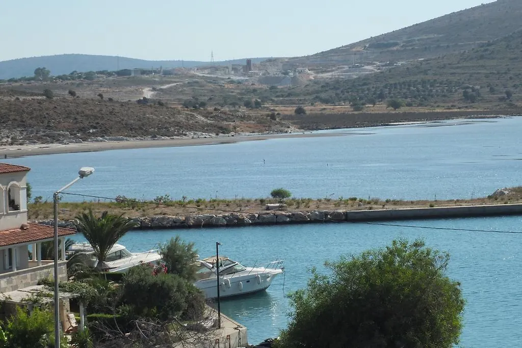 Lapis Port Surf Hotel Alacati Turkey